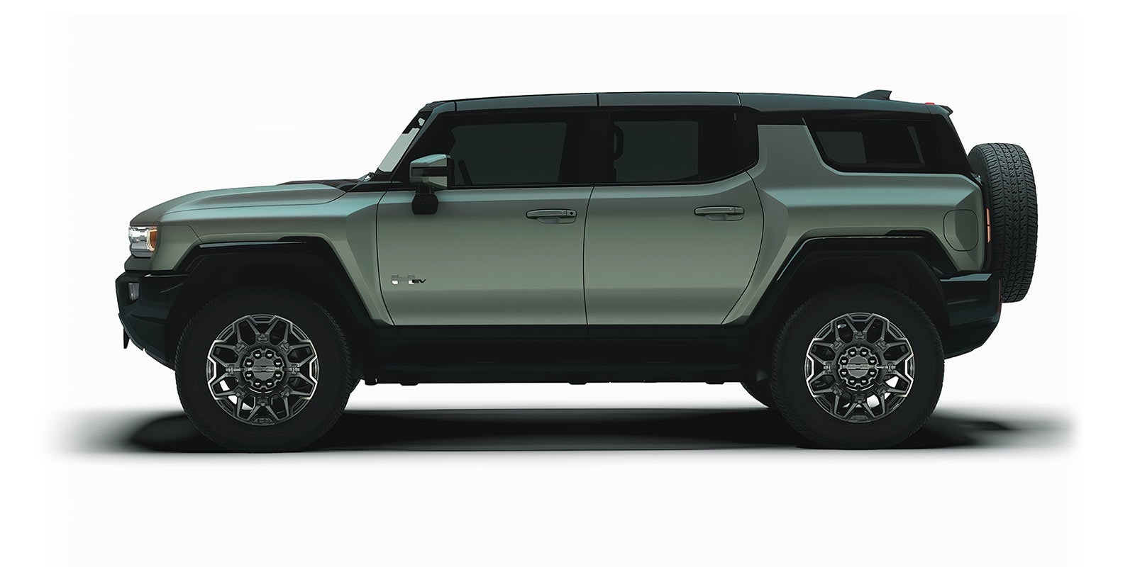 hummer ev pickup and hummer ev | Joyce Buick GMC in Avon OH