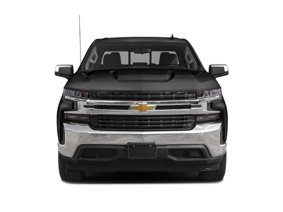 2020 Chevrolet Silverado 1500 Crew Cab Short Box 4-Wheel Drive LT