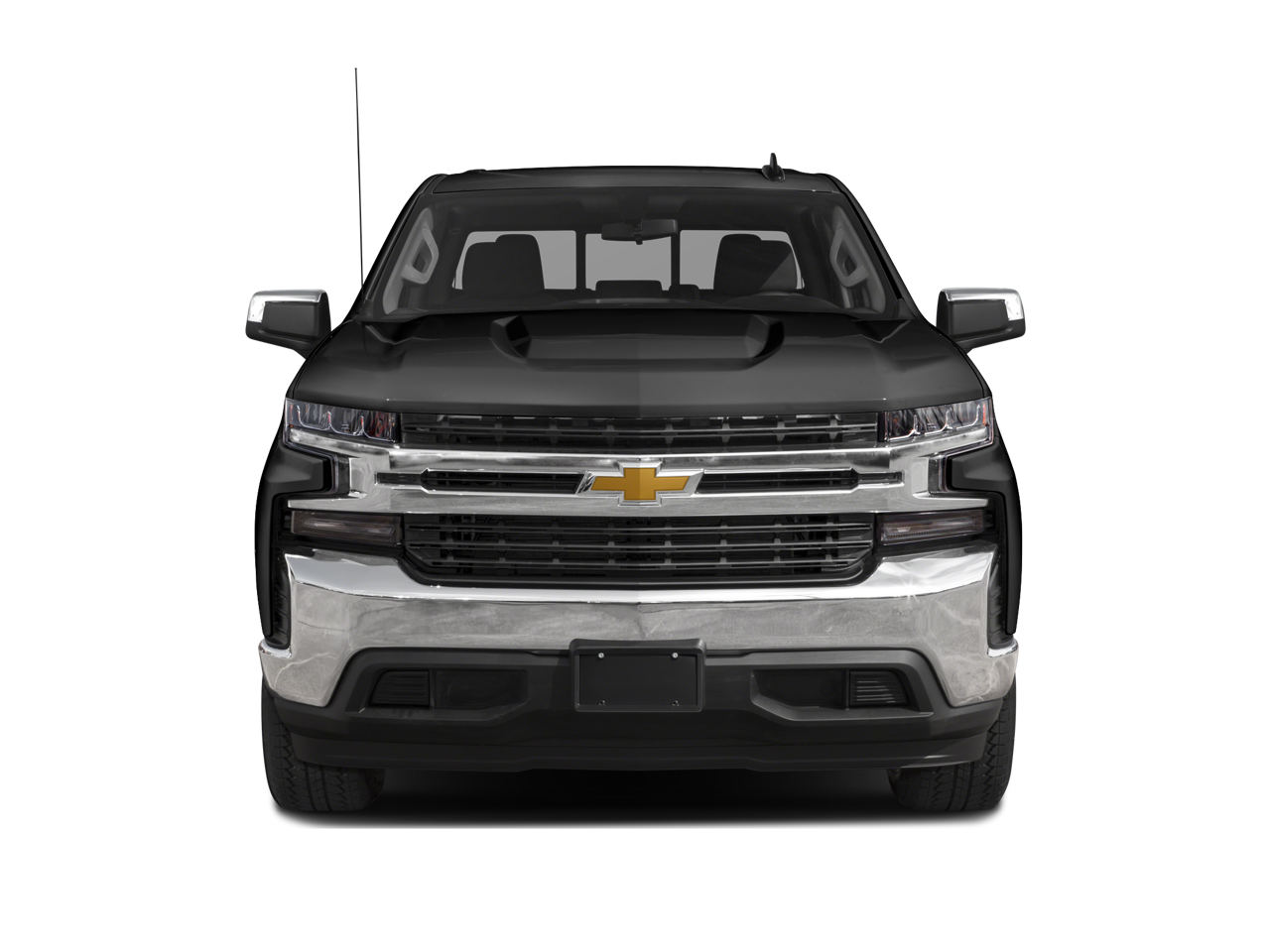 2020 Chevrolet Silverado 1500 Crew Cab Short Box 4-Wheel Drive LT