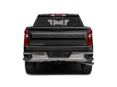 2020 Chevrolet Silverado 1500 Crew Cab Short Box 4-Wheel Drive LT