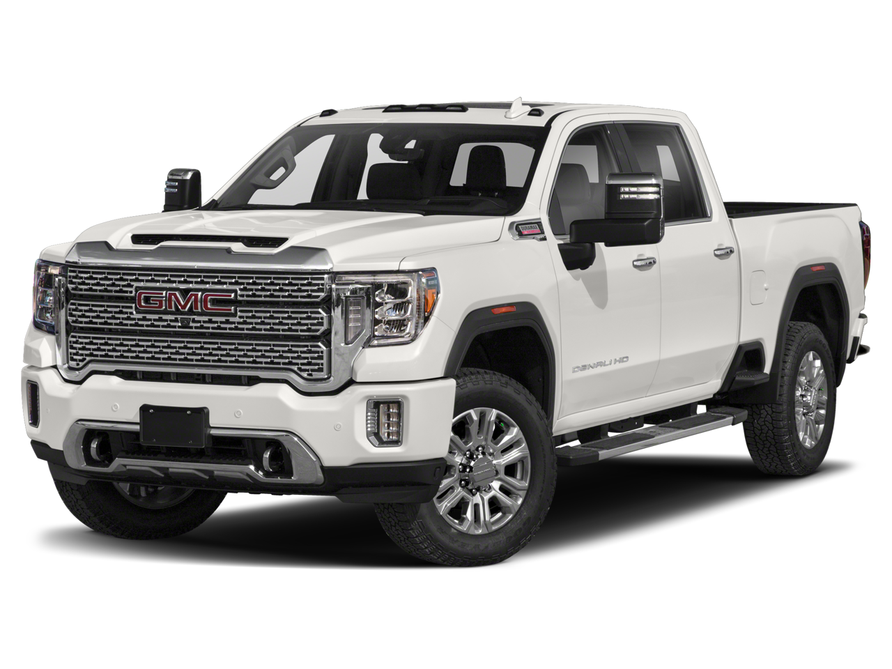 2020 GMC Sierra 2500 HD Crew Cab Standard Box 4-Wheel Drive Denali