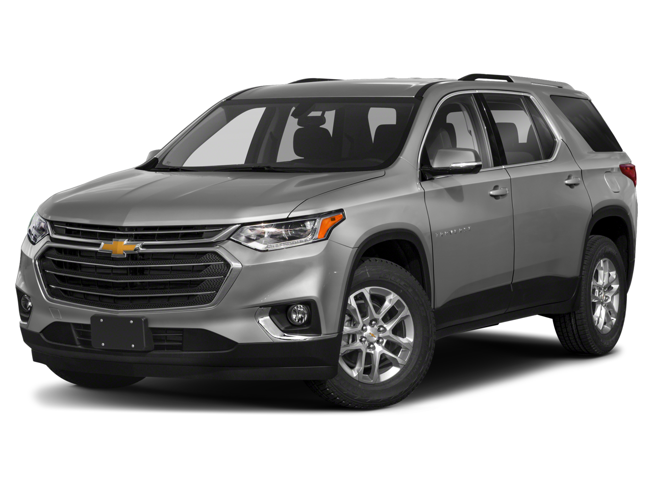 2021 Chevrolet Traverse FWD 1LT