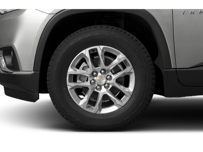 2021 Chevrolet Traverse FWD 1LT