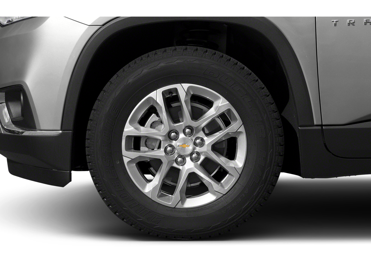 2021 Chevrolet Traverse FWD 1LT