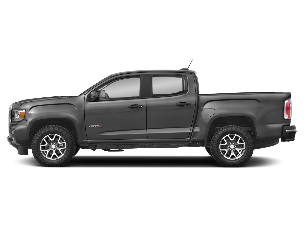 2022 GMC Canyon Crew Cab Short Box 4-Wheel Drive AT4 w/Leather