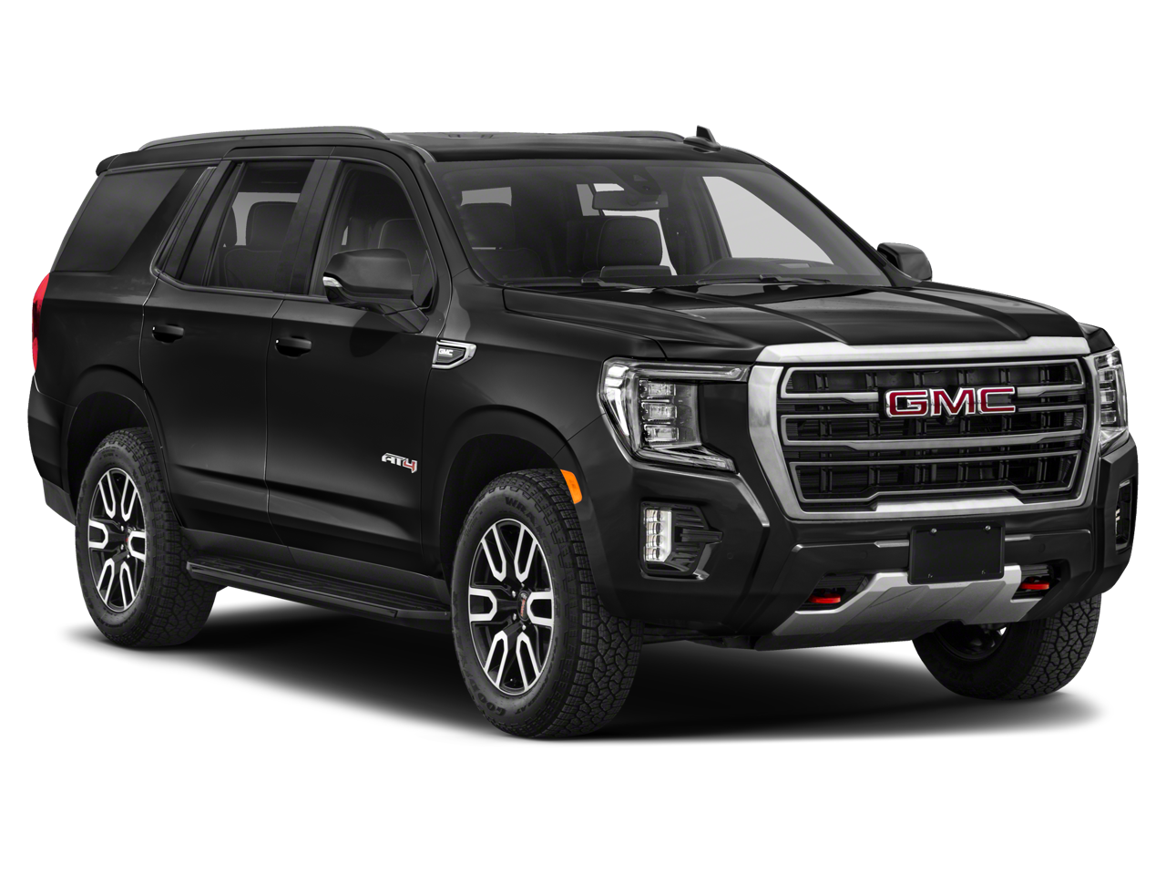 2023 Gmc Yukon AT4 photo 2