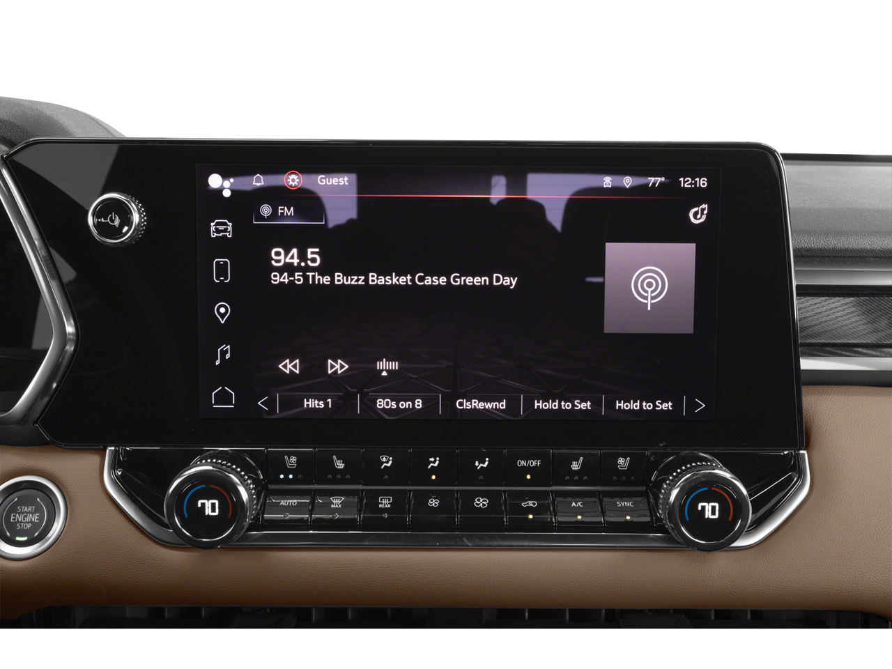 2023 Gmc Canyon AT4 photo 3