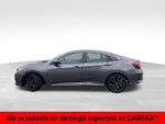 2018 Honda Civic LX Manual