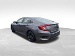 2018 Honda Civic LX Manual