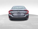 2018 Honda Civic LX Manual