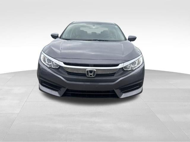 2018 Honda Civic LX Manual