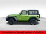 2018 Jeep Wrangler Sport 4x4