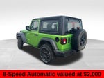 2018 Jeep Wrangler Sport 4x4