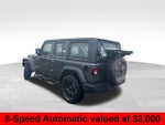 2018 Jeep Wrangler Unlimited Sport 4x4