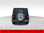 2018 Jeep Wrangler Unlimited Sport 4x4