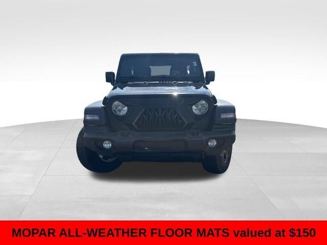 2018 Jeep Wrangler Unlimited Sport 4x4
