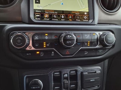 2021 Jeep Wrangler Unlimited Willys 4x4