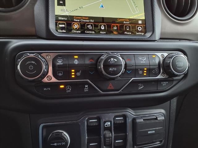 2021 Jeep Wrangler Unlimited Willys 4x4