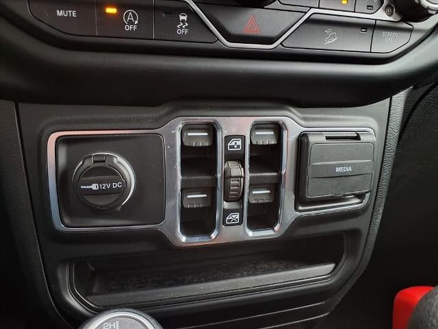 2021 Jeep Wrangler Unlimited Willys 4x4