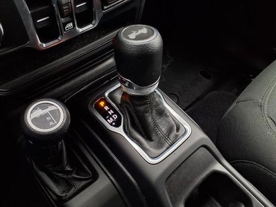 2021 Jeep Wrangler Unlimited Willys 4x4