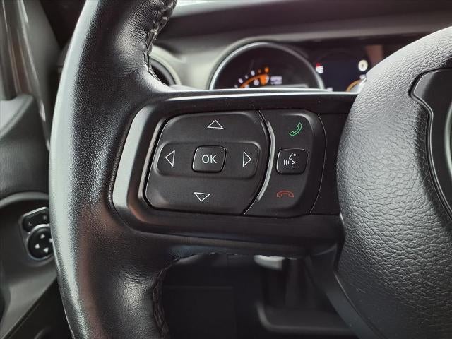 2021 Jeep Wrangler Unlimited Willys 4x4