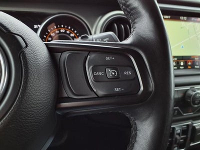 2021 Jeep Wrangler Unlimited Willys 4x4