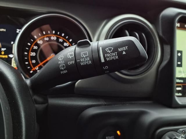 2021 Jeep Wrangler Unlimited Willys 4x4