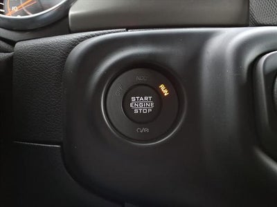 2021 Jeep Wrangler Unlimited Willys 4x4