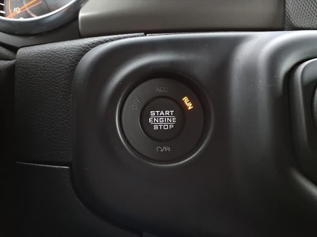 2021 Jeep Wrangler Unlimited Willys 4x4