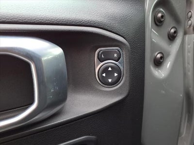 2021 Jeep Wrangler Unlimited Willys 4x4