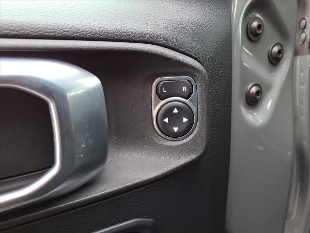 2021 Jeep Wrangler Unlimited Willys 4x4