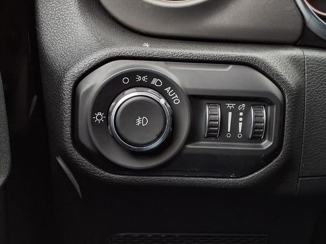 2021 Jeep Wrangler Unlimited Willys 4x4