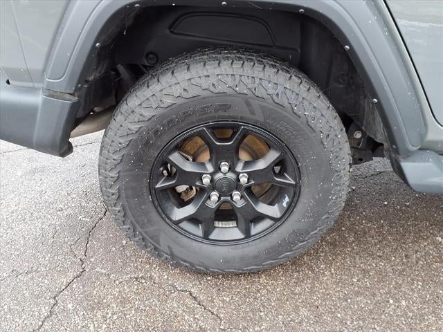 2021 Jeep Wrangler Unlimited Willys 4x4