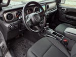 2021 Jeep Wrangler Unlimited Willys 4x4