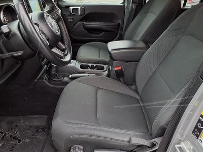 2021 Jeep Wrangler Unlimited Willys 4x4