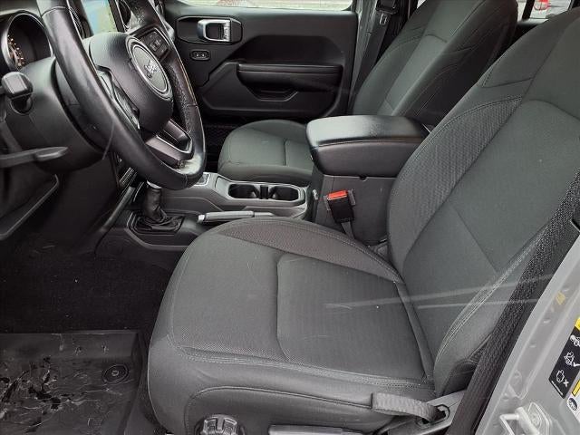 2021 Jeep Wrangler Unlimited Willys 4x4