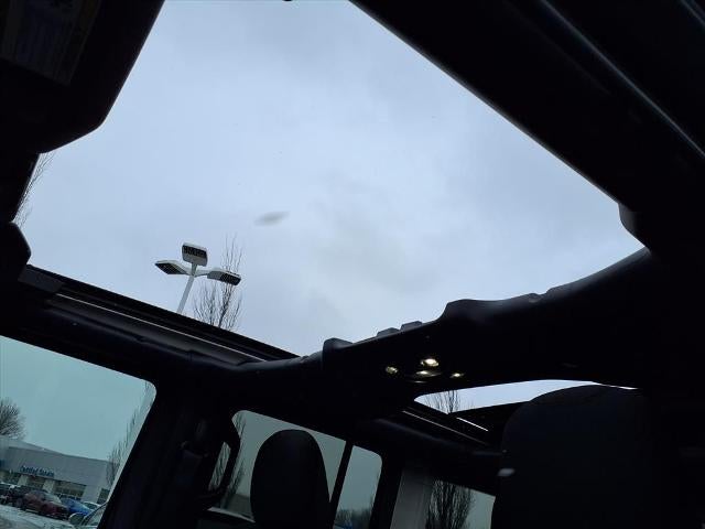 2021 Jeep Wrangler Unlimited Willys 4x4