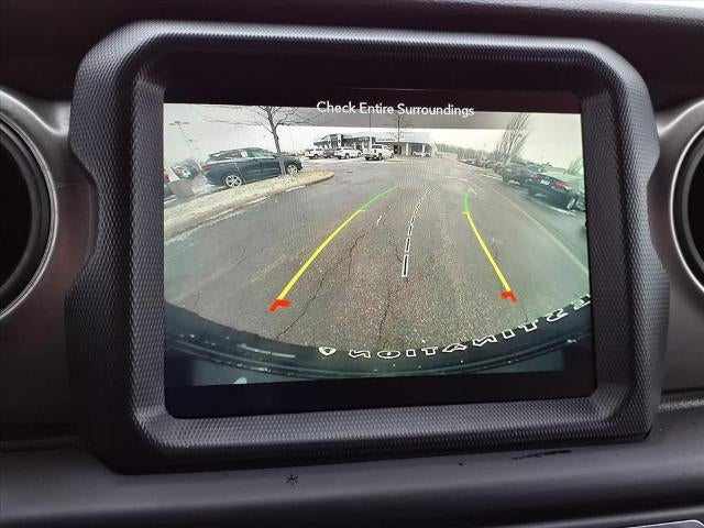 2021 Jeep Wrangler Unlimited Willys 4x4