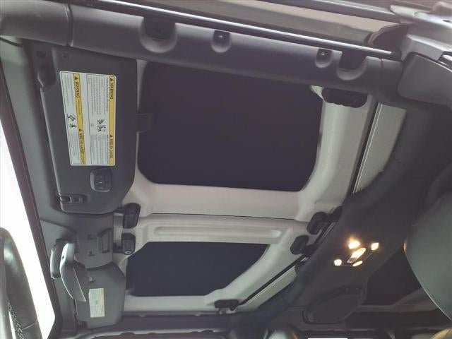 2023 Jeep Wrangler Sahara 4 Door 4x4