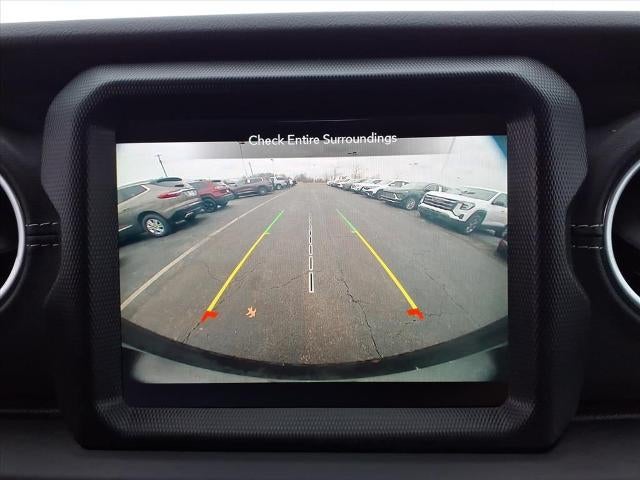 2023 Jeep Wrangler Sahara 4 Door 4x4