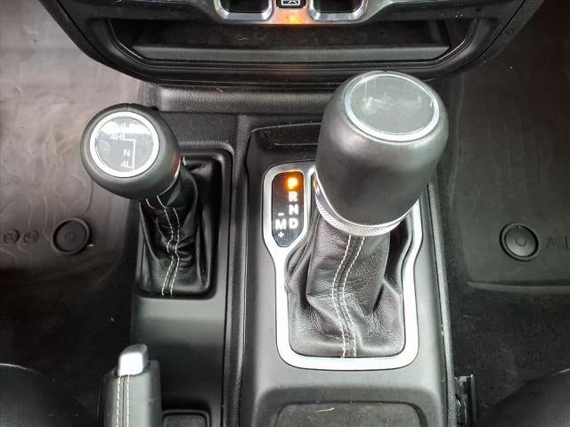 2023 Jeep Wrangler Sahara 4 Door 4x4