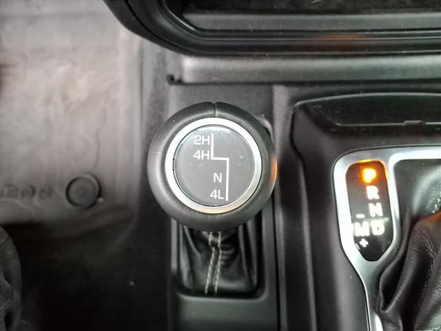 2023 Jeep Wrangler Sahara 4 Door 4x4