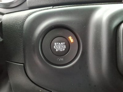 2023 Jeep Wrangler Sahara 4 Door 4x4