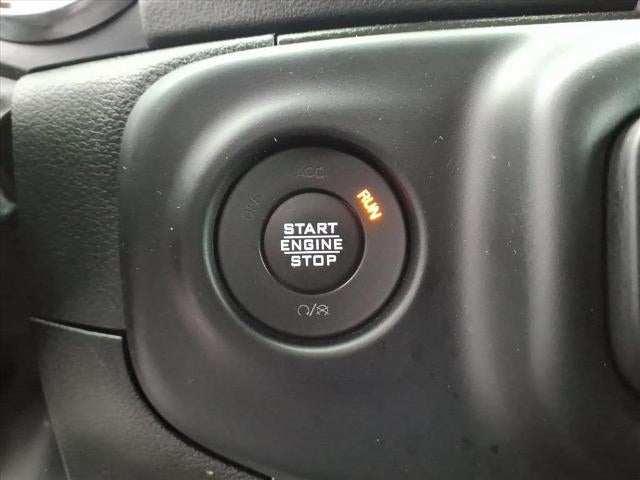 2023 Jeep Wrangler Sahara 4 Door 4x4