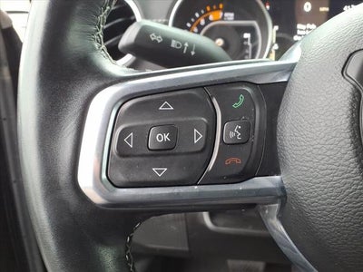 2023 Jeep Wrangler Sahara 4 Door 4x4