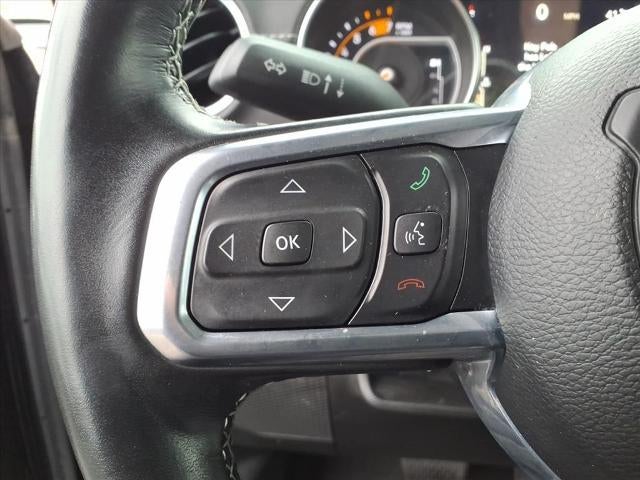 2023 Jeep Wrangler Sahara 4 Door 4x4