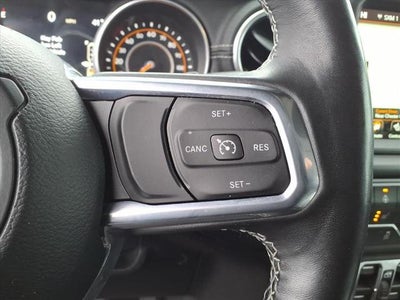 2023 Jeep Wrangler Sahara 4 Door 4x4