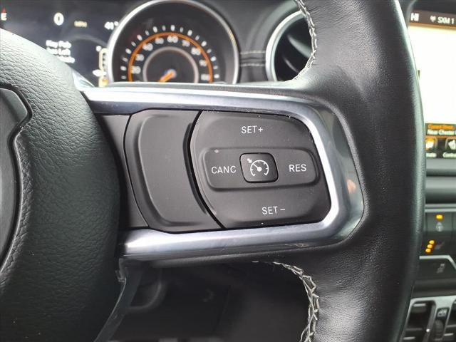 2023 Jeep Wrangler Sahara 4 Door 4x4