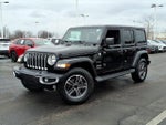 2023 Jeep Wrangler Sahara 4 Door 4x4