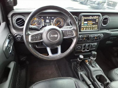 2023 Jeep Wrangler Sahara 4 Door 4x4